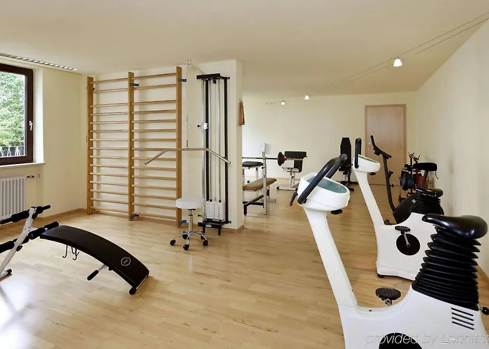 酒店 Europarkhotel International