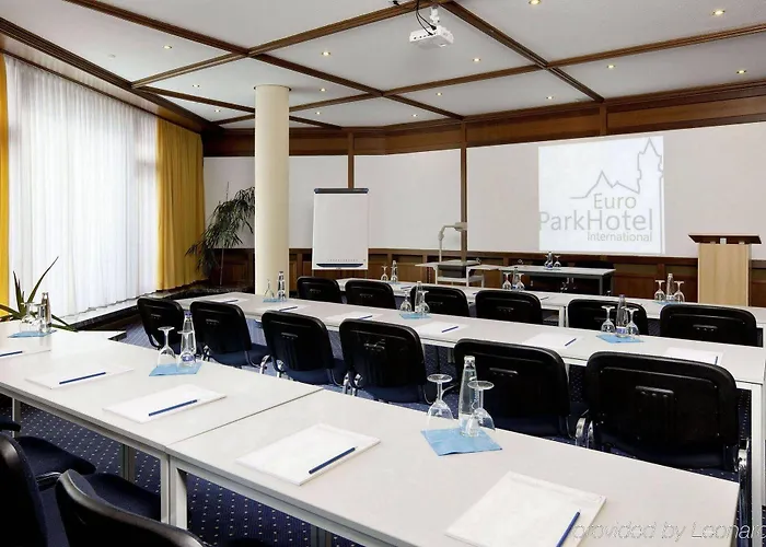 酒店 Europarkhotel International