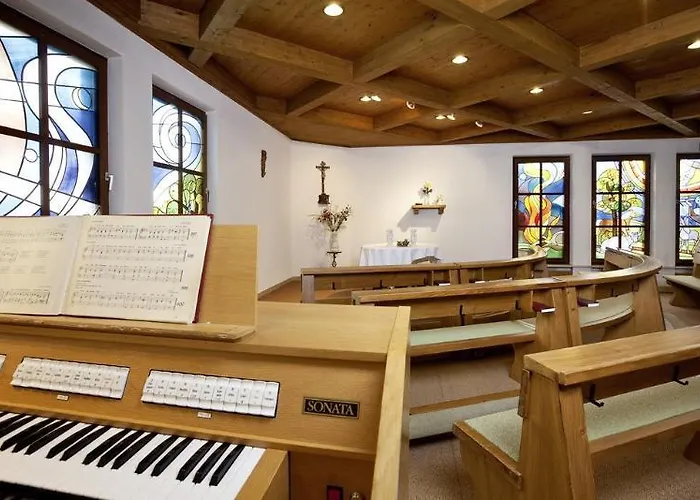 Europarkhotel International 酒店