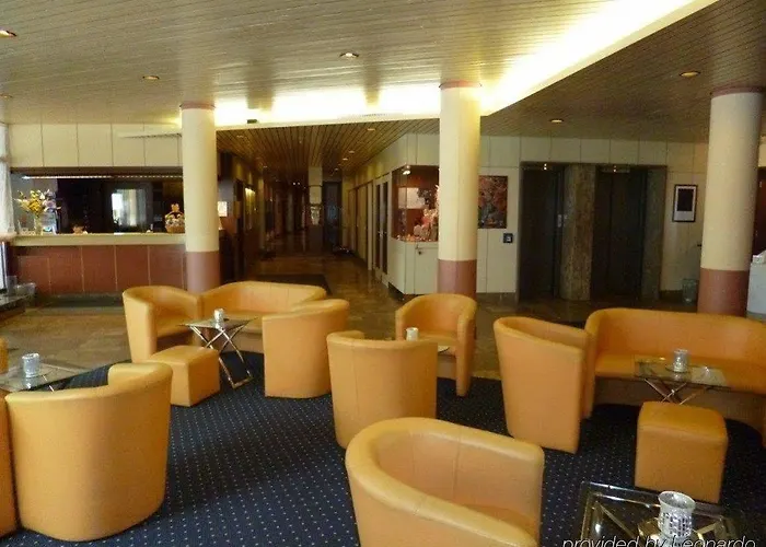 酒店 Europarkhotel International